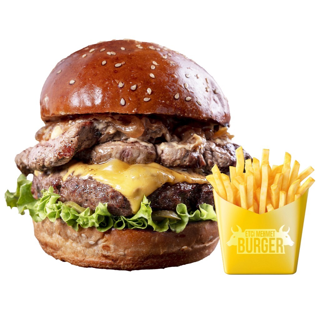 Steak Burger