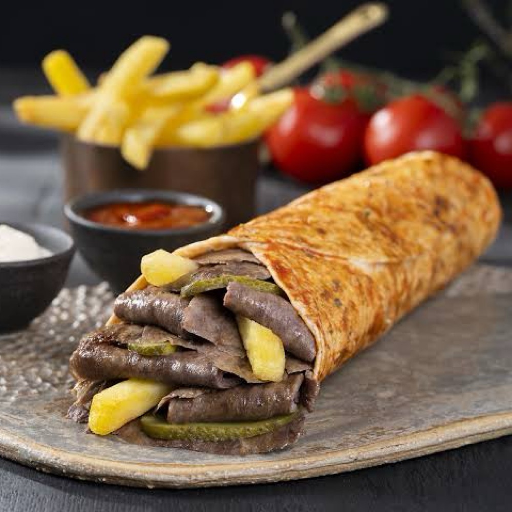 Grand Et Döner Dürüm