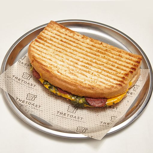 Harmonia Tost
