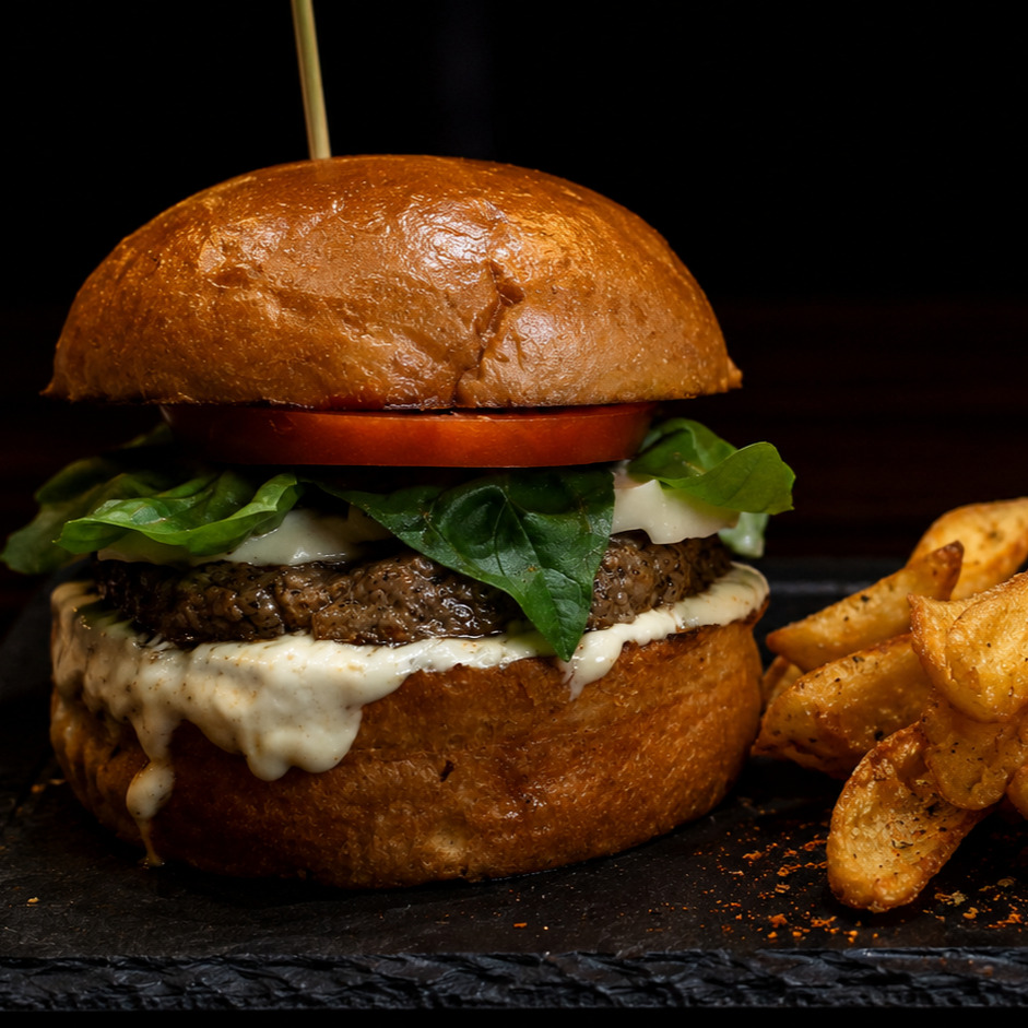 Mozzarella Burger