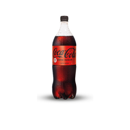Coca-Cola Zero Sugar 1 lt
