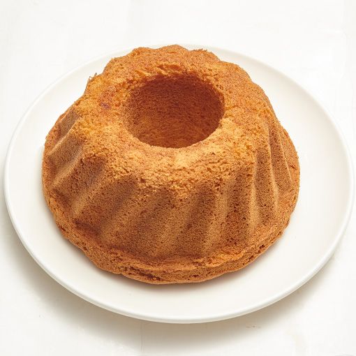 Limonlu Yuvarlak Kek (6 Kişilik)
