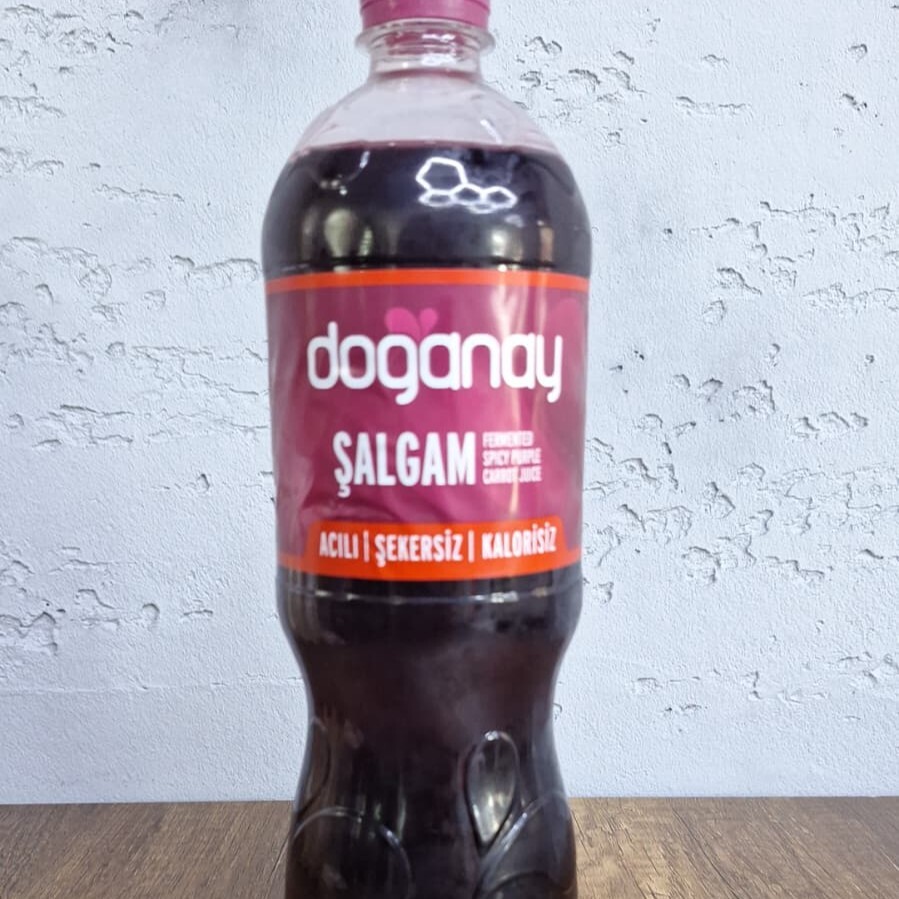 Doğanay Acılı Şalgam (1 lt)