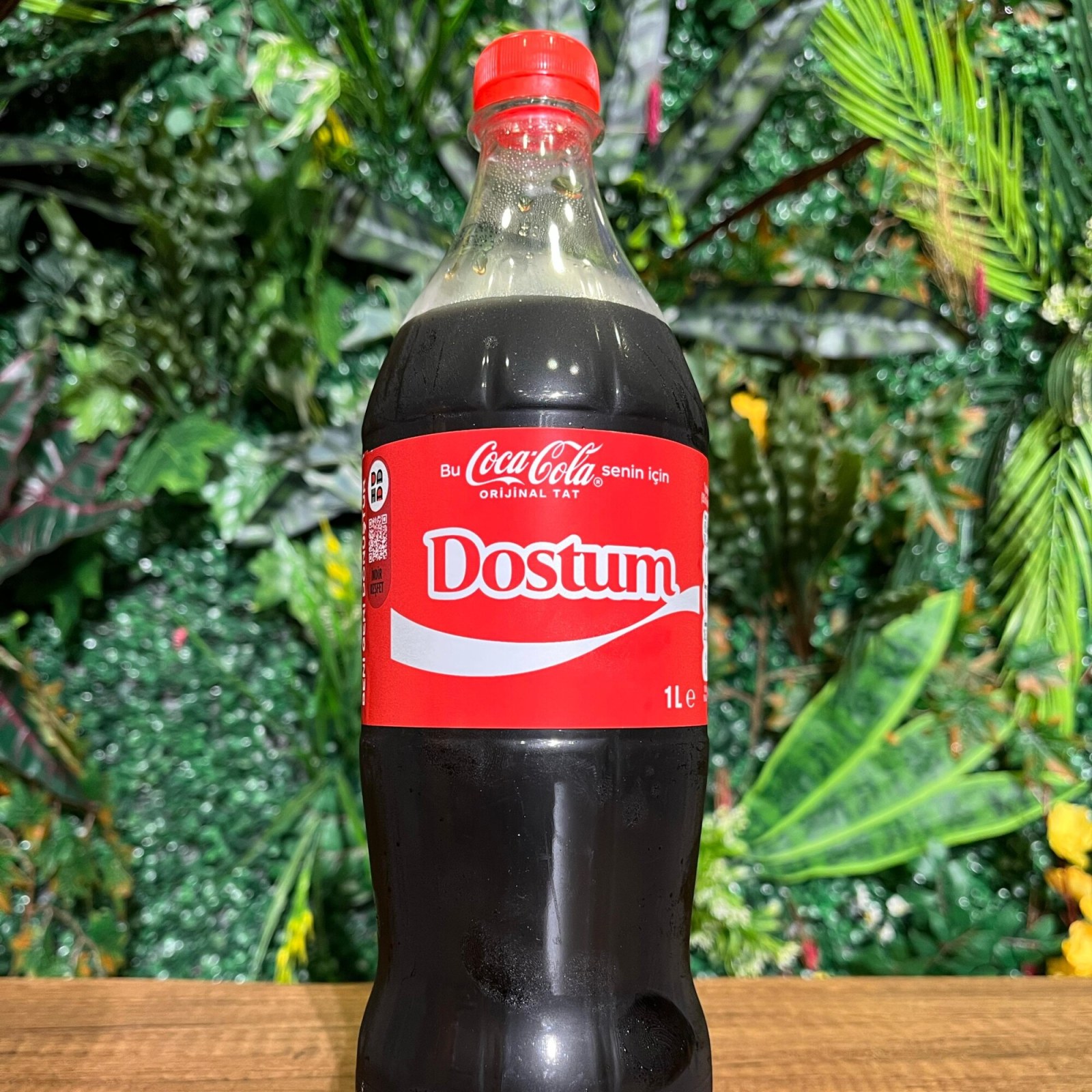 Coca Cola (1 lt)