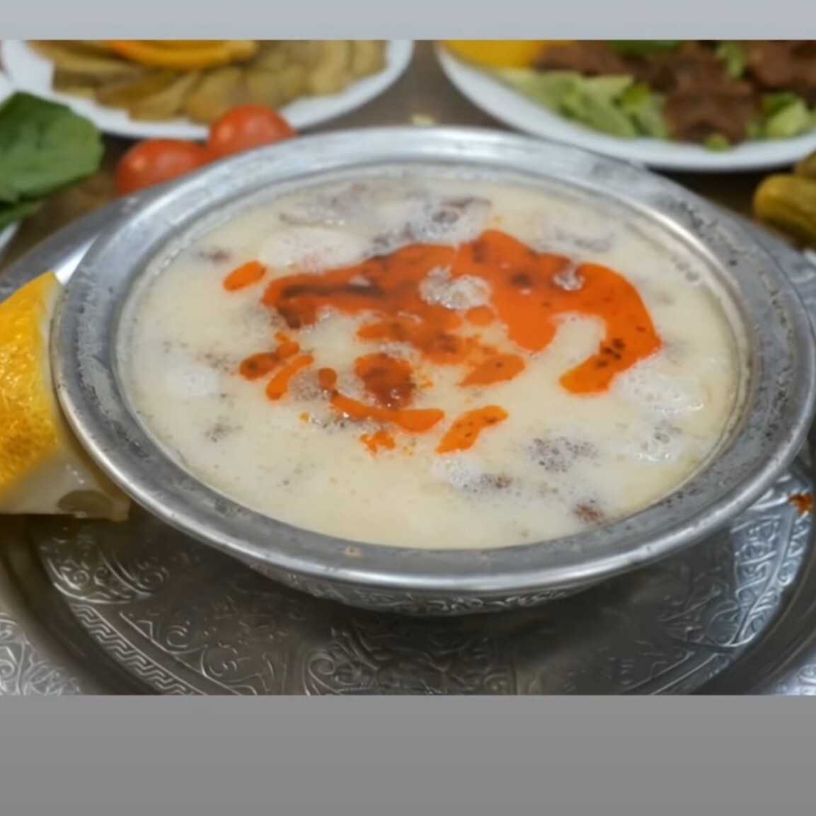 Atom Çorbası