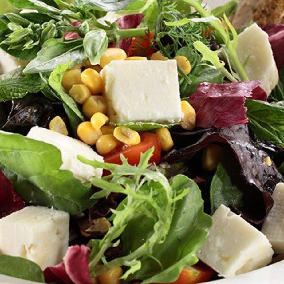 YESİL AKDENİZ SALATA