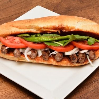 Tam Ekmek Arası Ödemiş Köfte