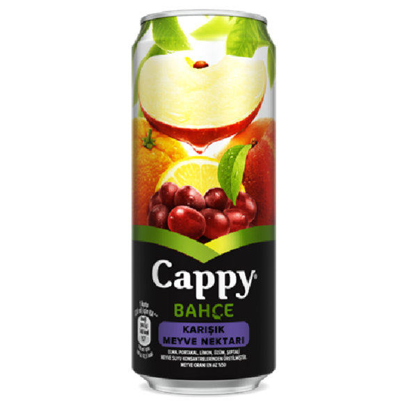 Cappy Karışık