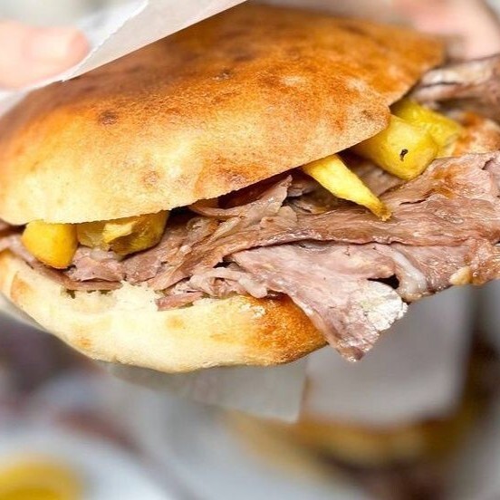 Tombik Döner (70 gr) sarıyer kola ile Menü