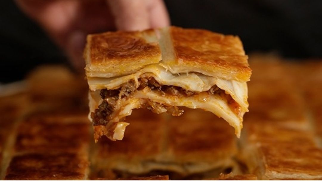 Kıymalı Börek 750 gr