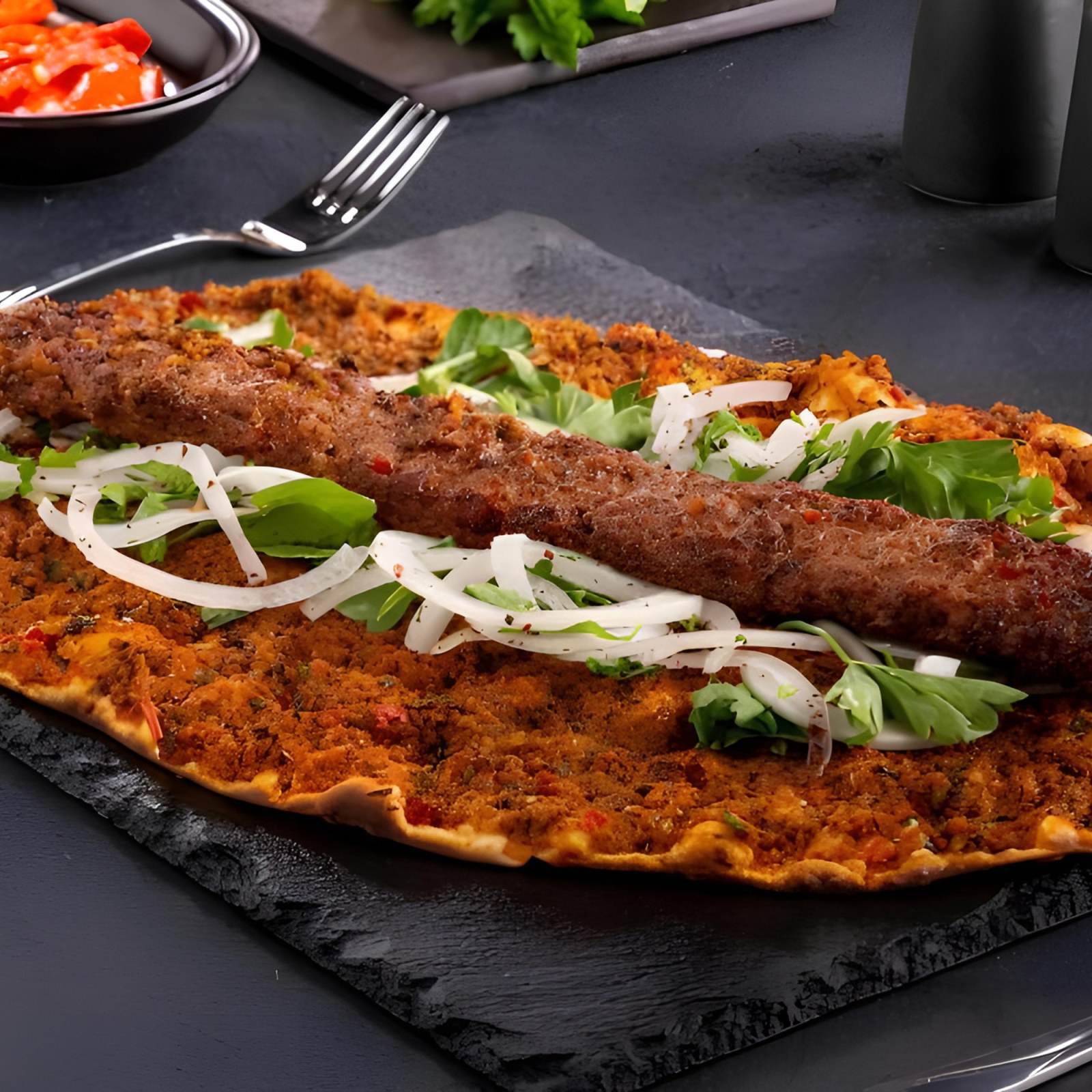 Lahmacun Arası Adana
