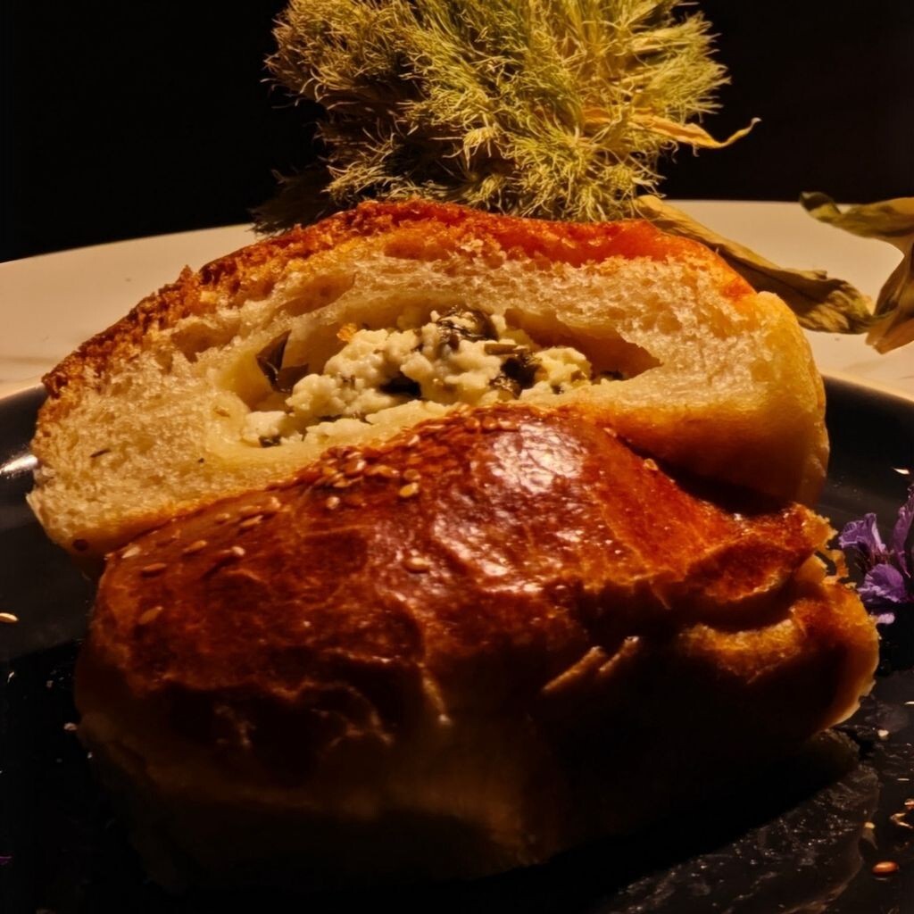Anne Poğaçası (Peynirli)