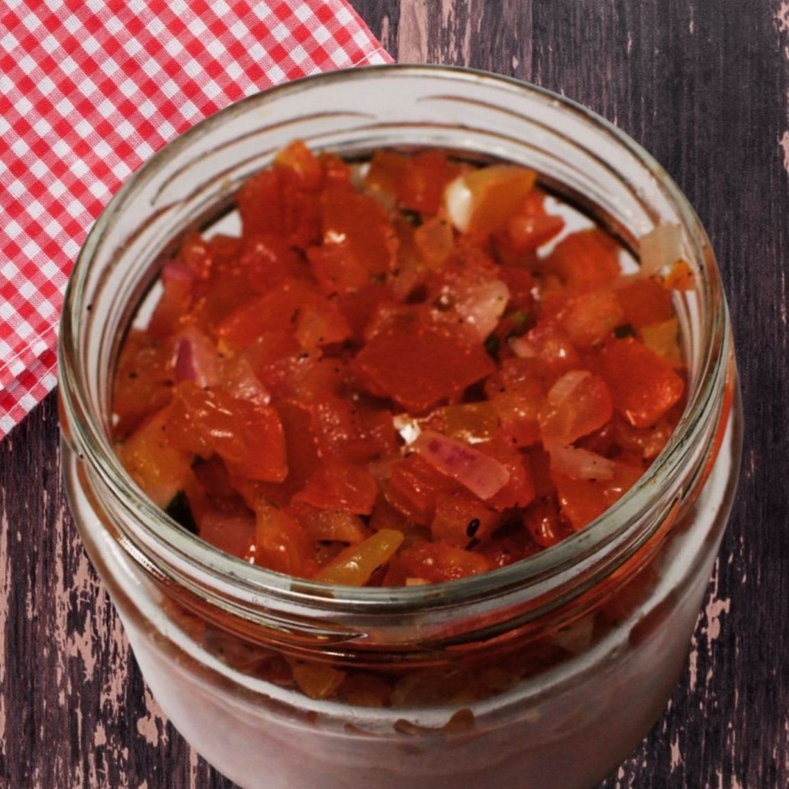 Tomato Salsa