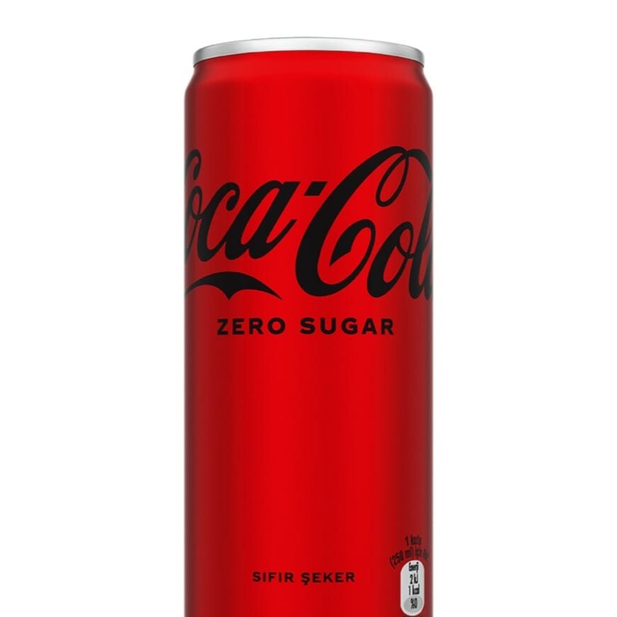 Coca Cola Zero 330 ml