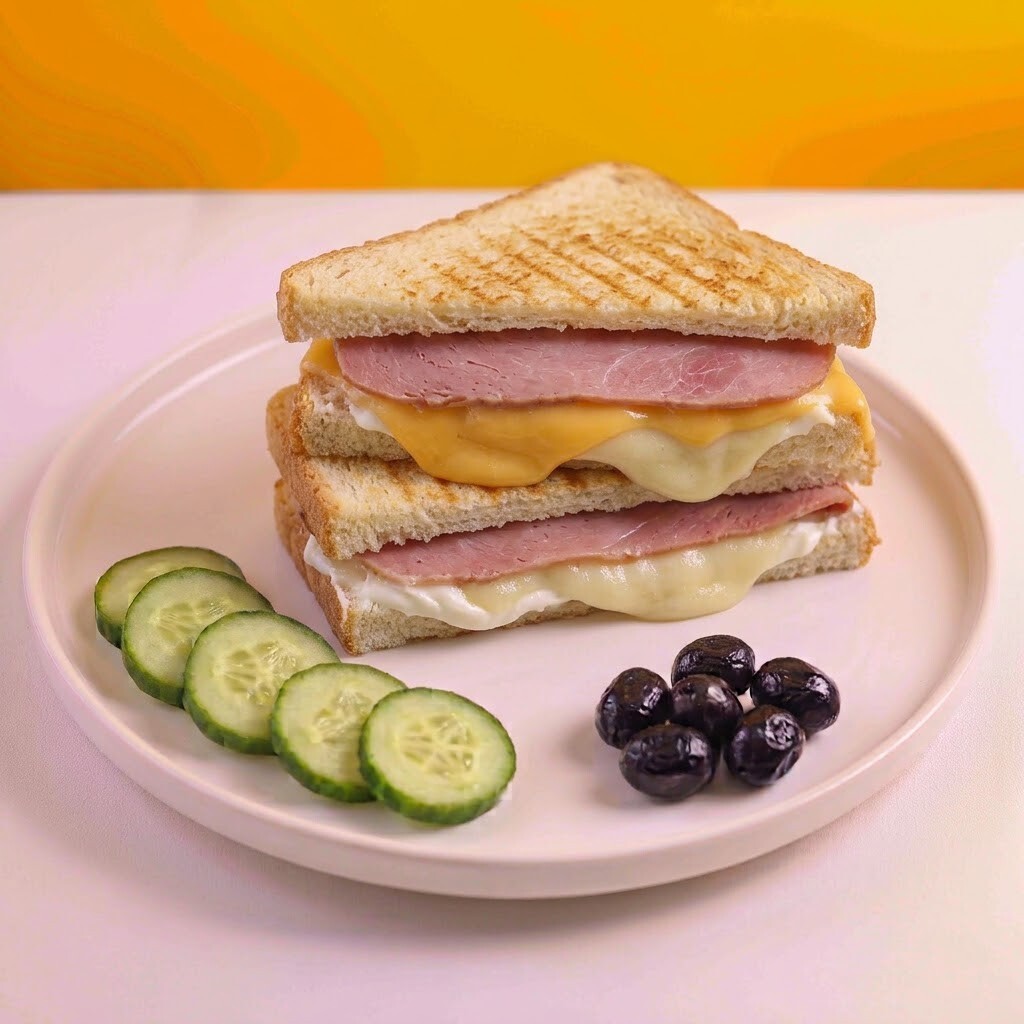 Dana Jambon - Cheddar Tost