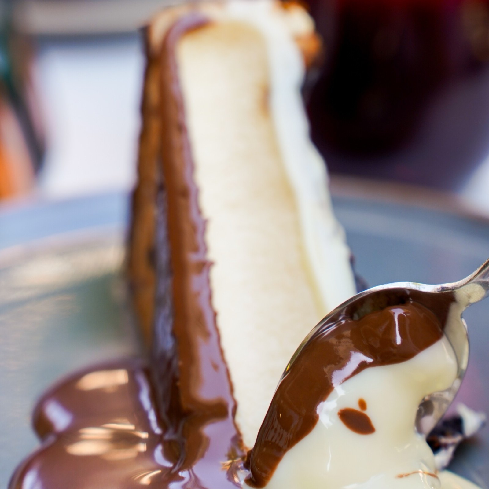 Bask Cheesecake