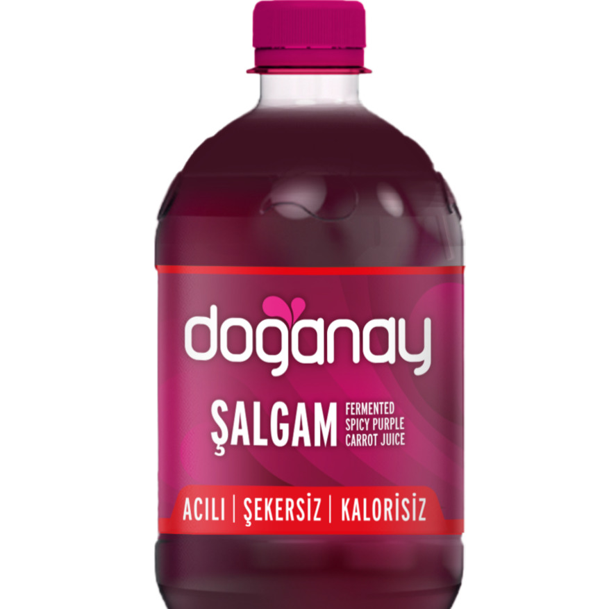 Şalgam Acılı