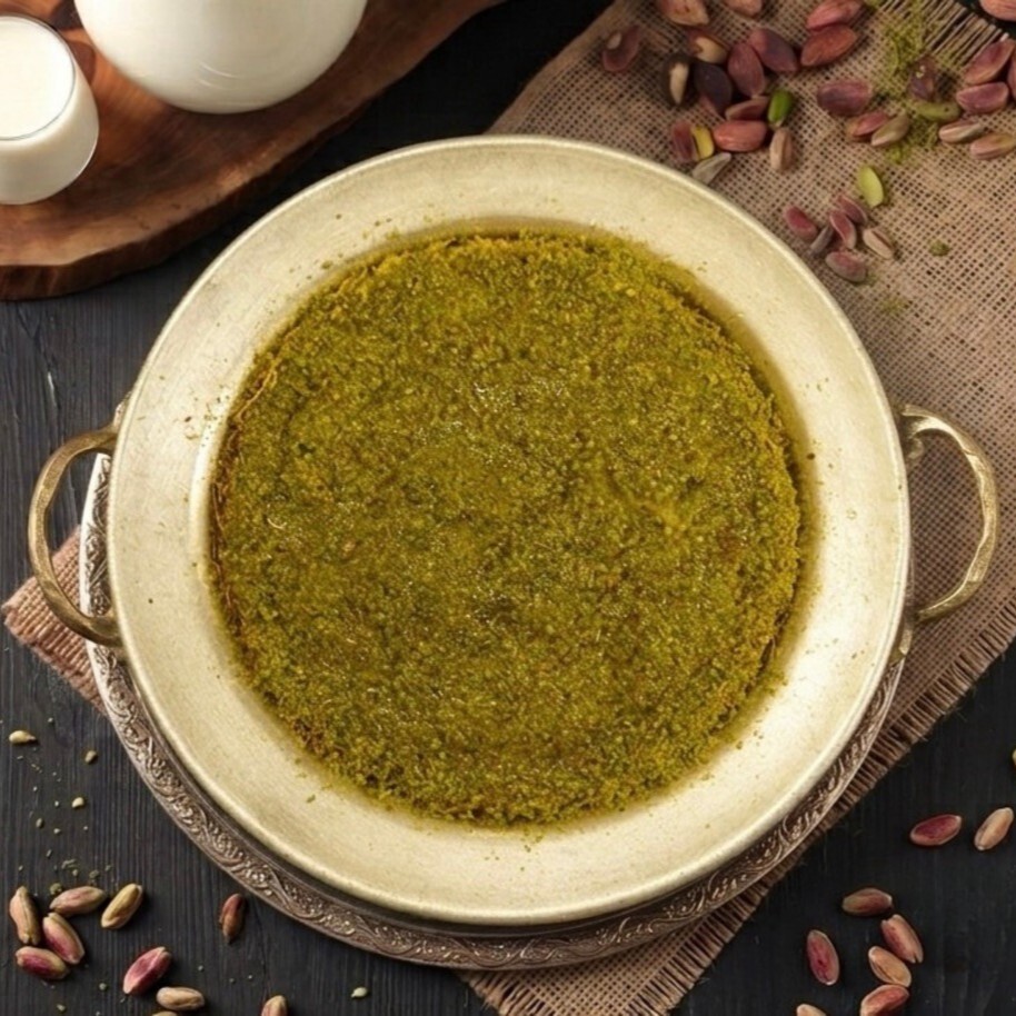 Kaymaklı Billuriye Künefe (2-3 Kişilik)