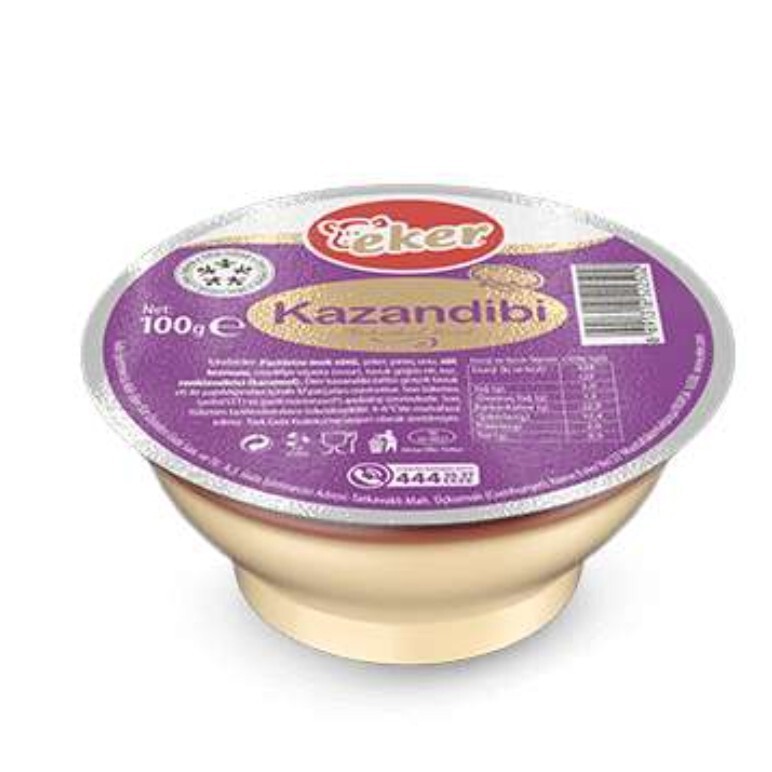 Eker Kazandibi (100 gr)