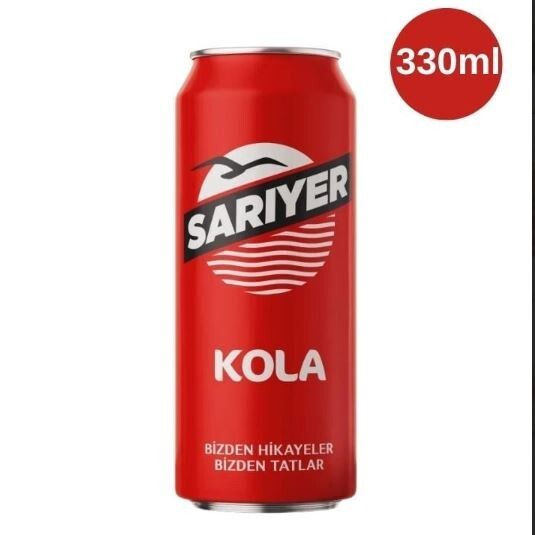 Sarıyer Cola ( 330 ml )