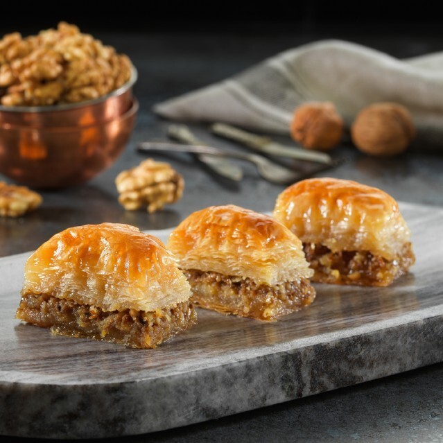 Cevizli Baklava (250 Gr.)
