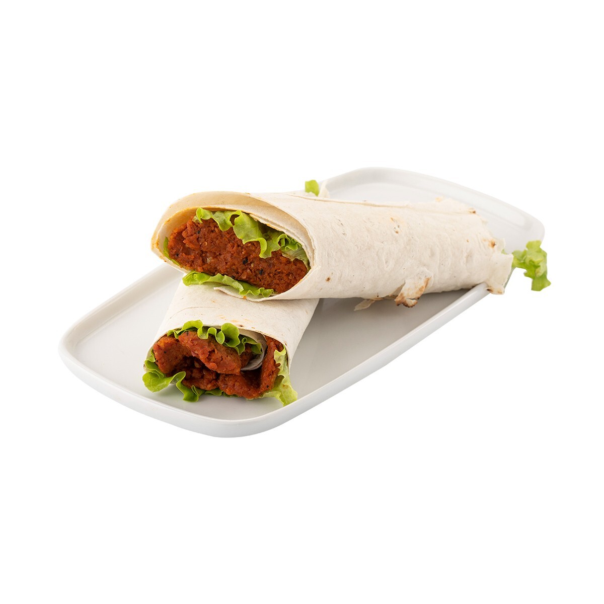 Double Çiğ Köfte Dürüm (175 gr.)