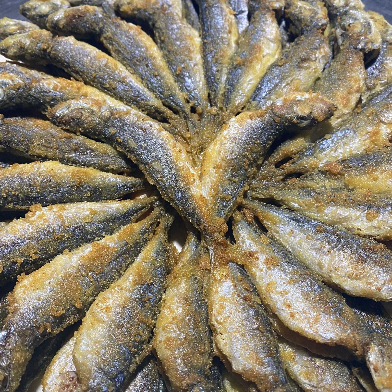 İstavrit Tava (1 kg.)