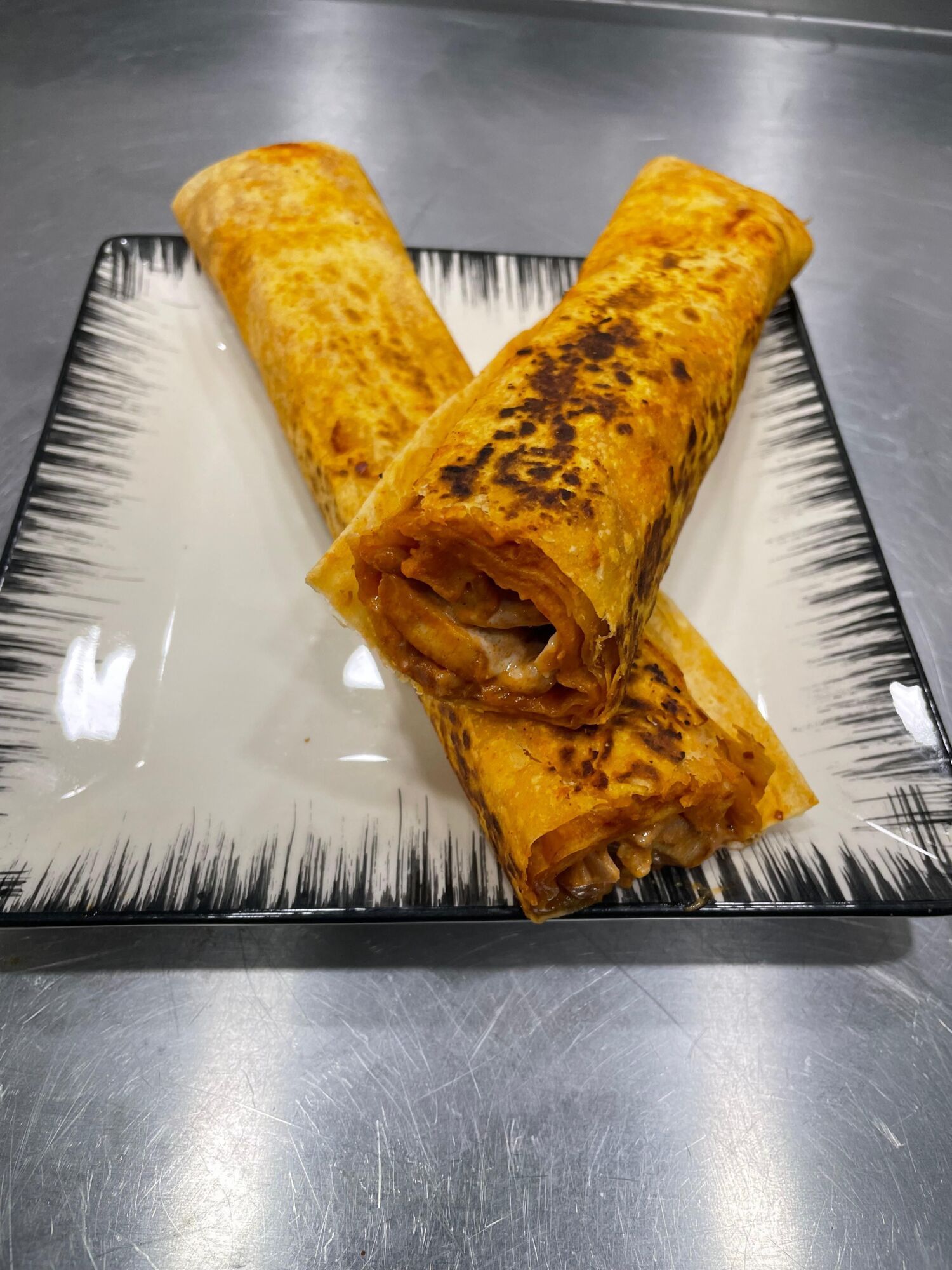 Hatay usulü dürüm döner (80 gr)