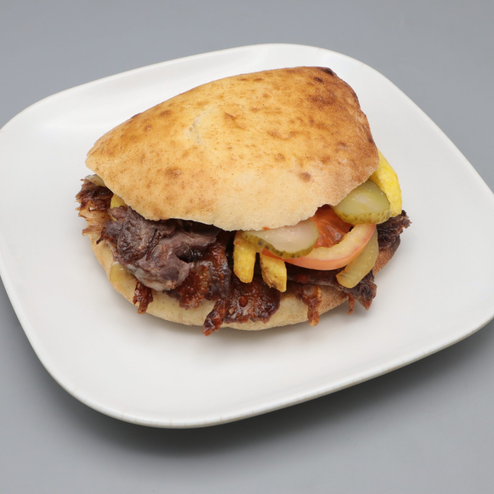 Tombik Ekmek Arası Et Döner (80 gr.)