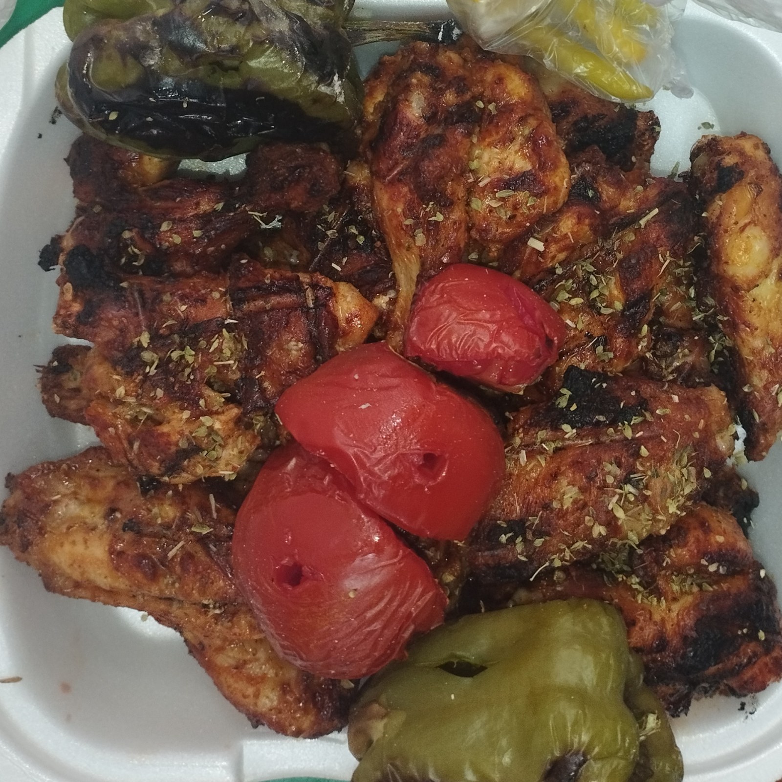 Tavuk Pirzola (1 kg.)