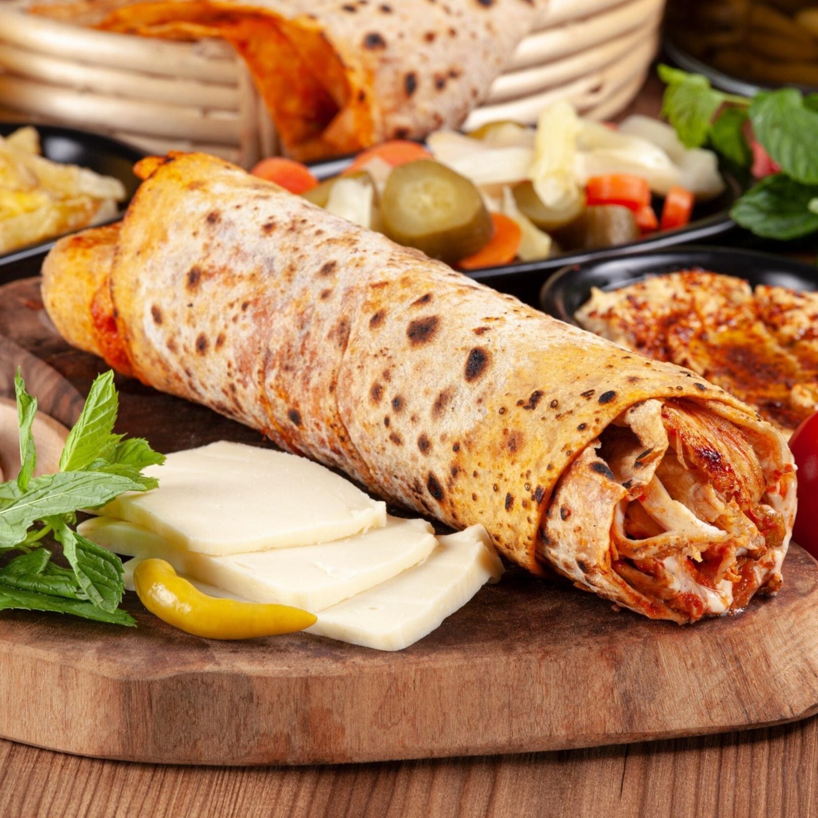 Pika Pika Döner Acılı