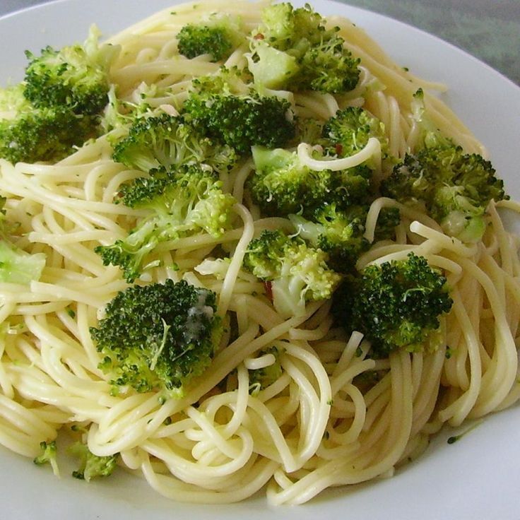 Kremalı Sebzeli Mantarlı Spagetti