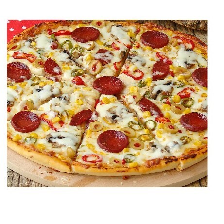 Pizza Büyük Boy Karışık