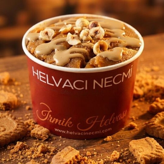 Lotus Bisküvili İrmik Helvası (200 cc)