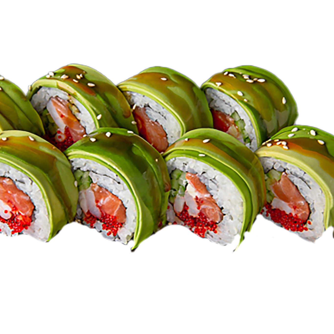 Caterpiller Roll ( 8 Pcs )