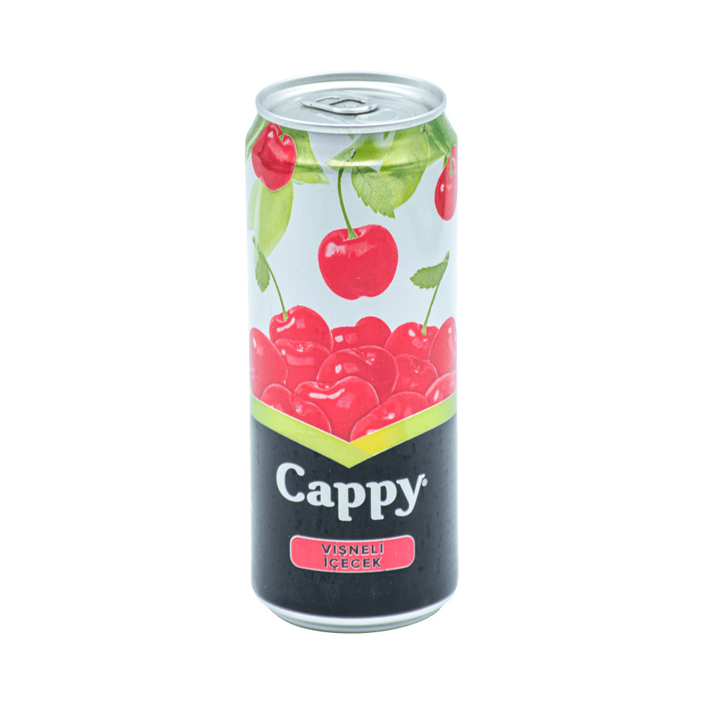 Cappy Vişne