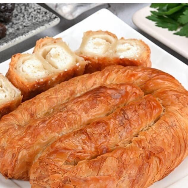 1 Kg Peynirli Kol Böreği