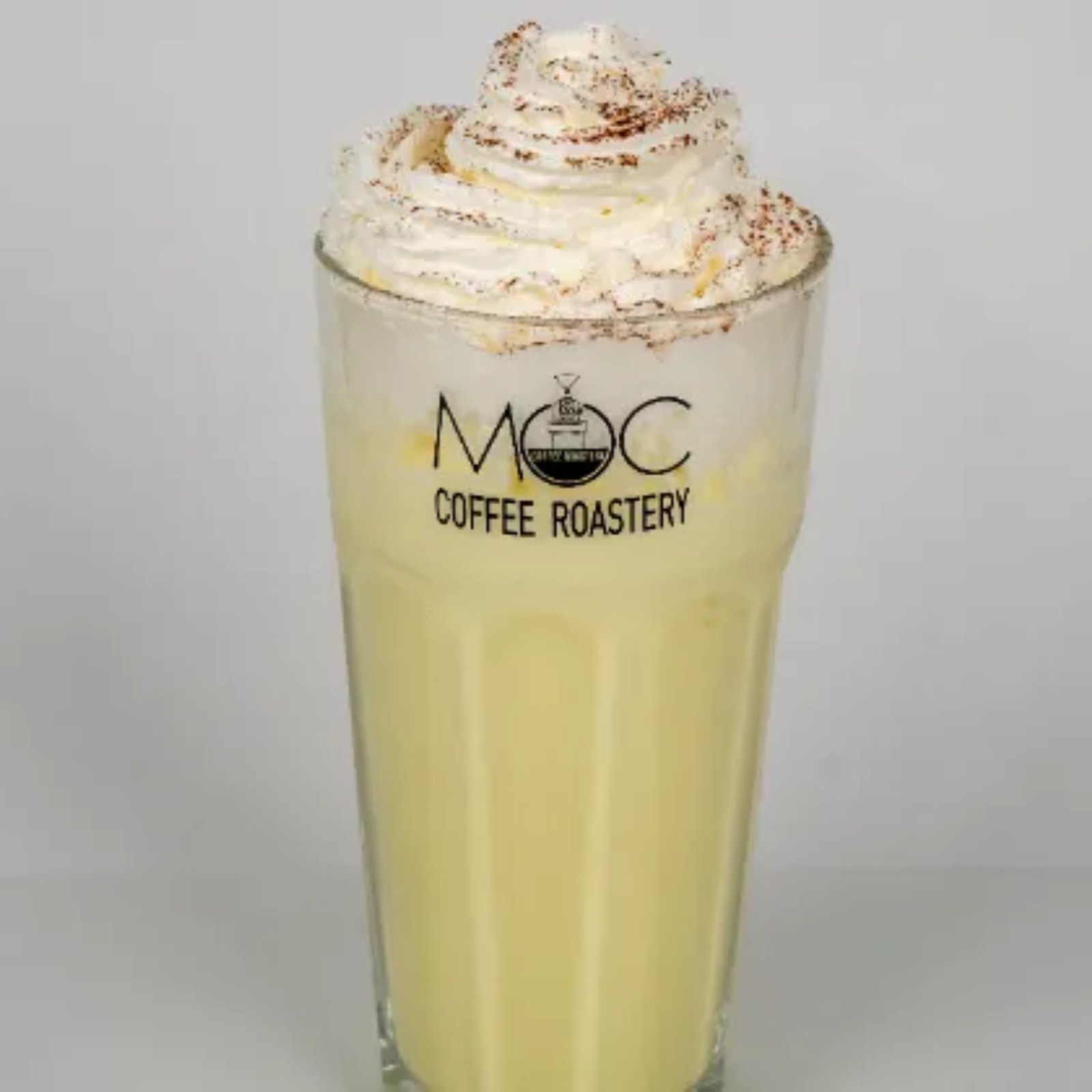 Vanilla Cream Milkshake