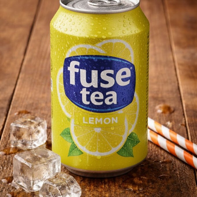 Fuse Tea Limon (330ml)