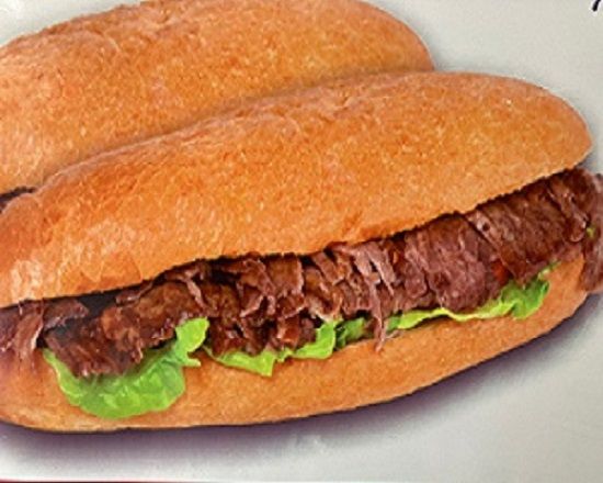100 gr. Ekmek arası Et Döner