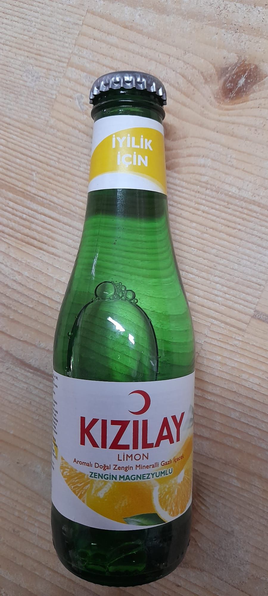limonlu Soda