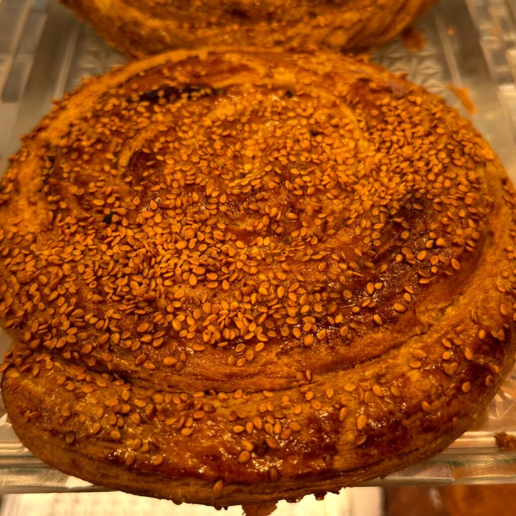 Tahinli Çörek(270 gr)