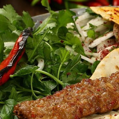 Tavuk Kıyma Kebap 1 Kg