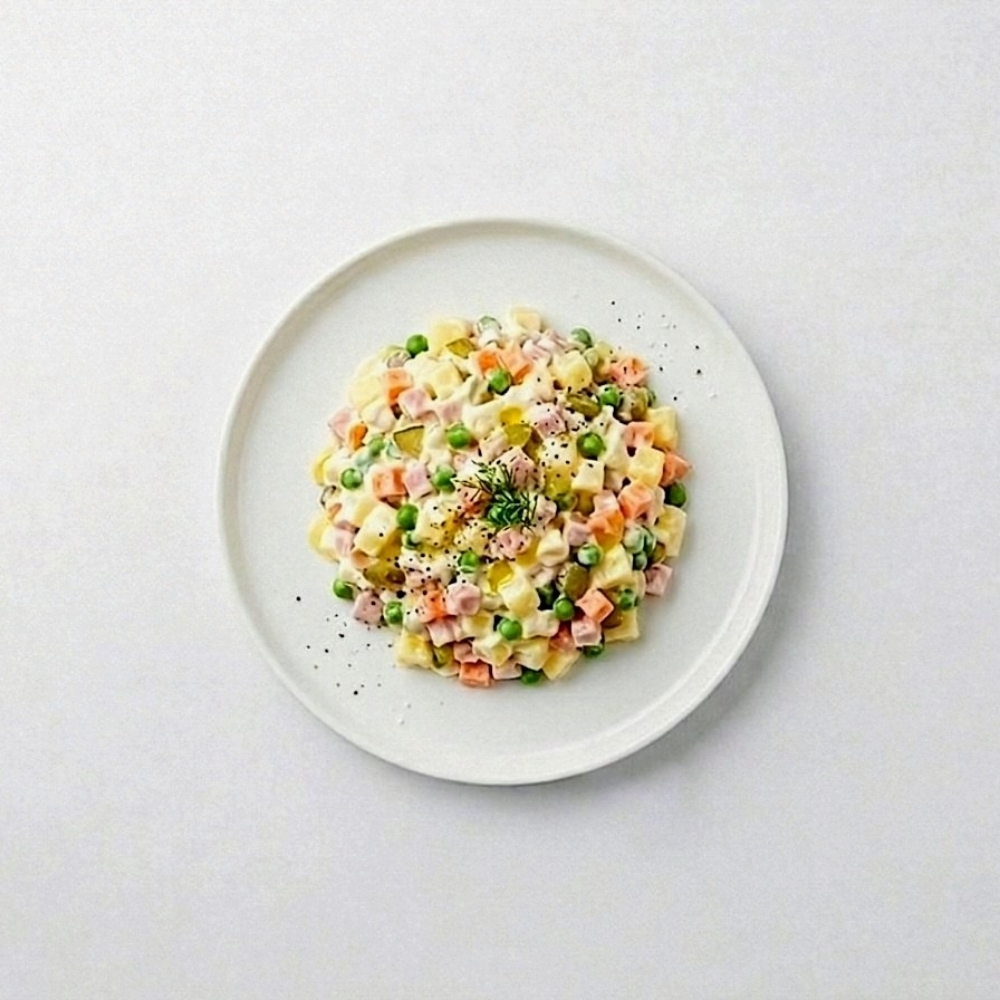 İtalyan Salata (200 gr)