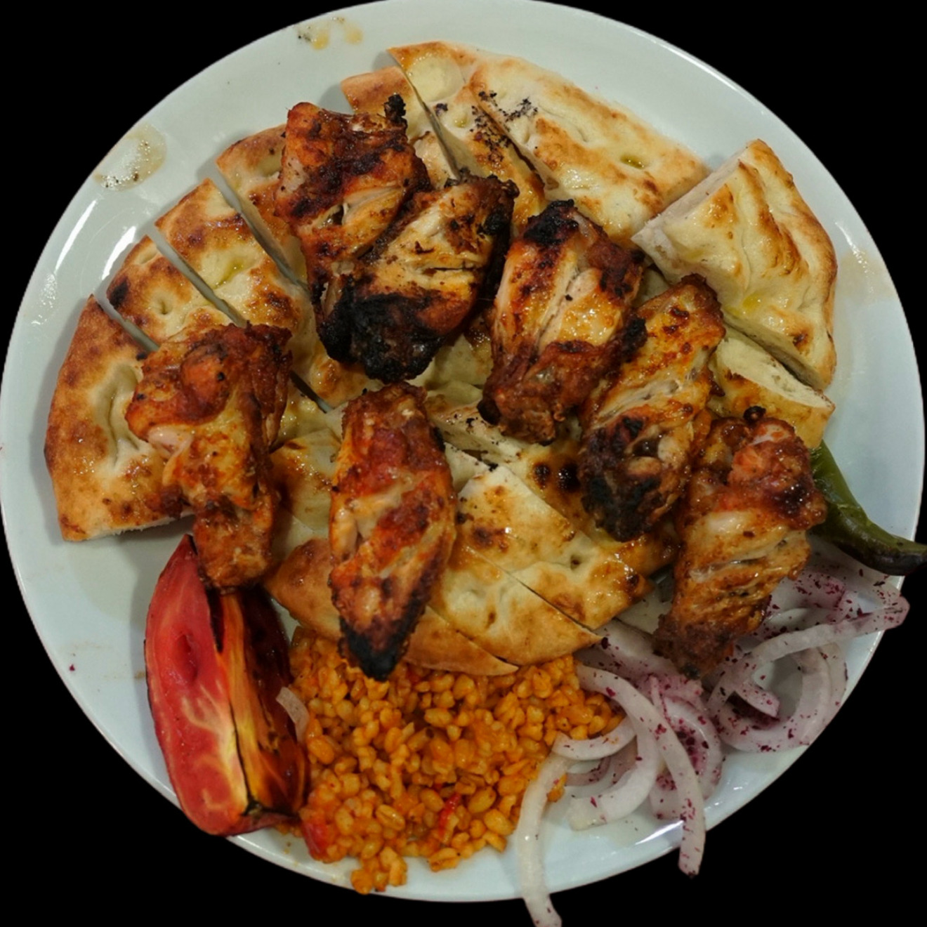 Tavuk Kanat