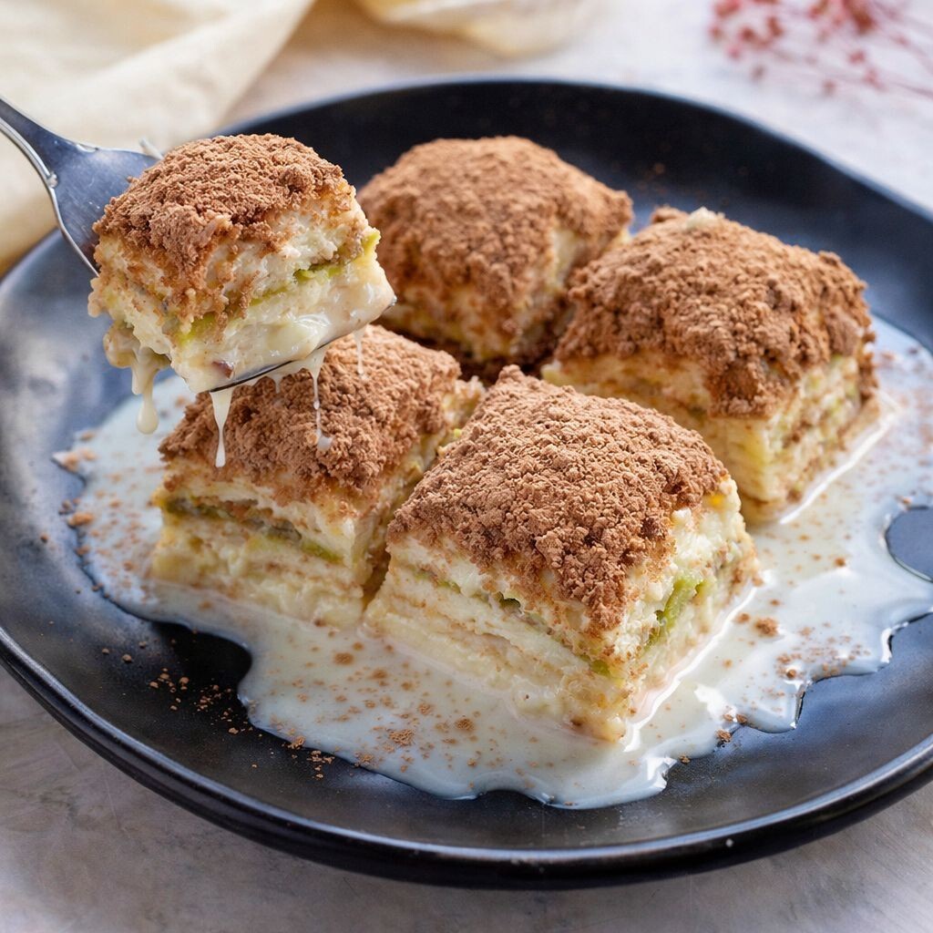 Fıstıklı Soğuk Baklava (1 kg.)
