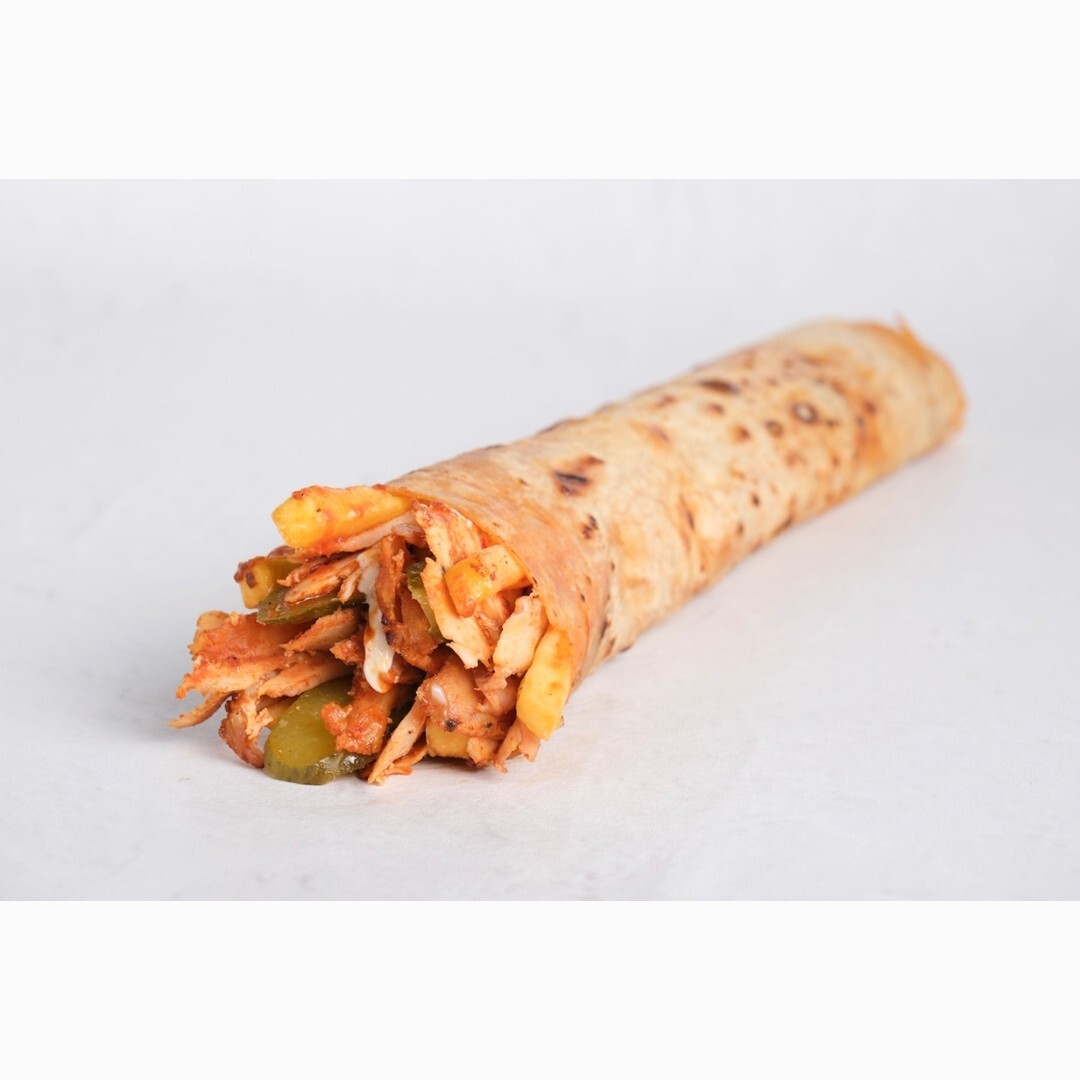Tavuk Dürüm 100 Gr