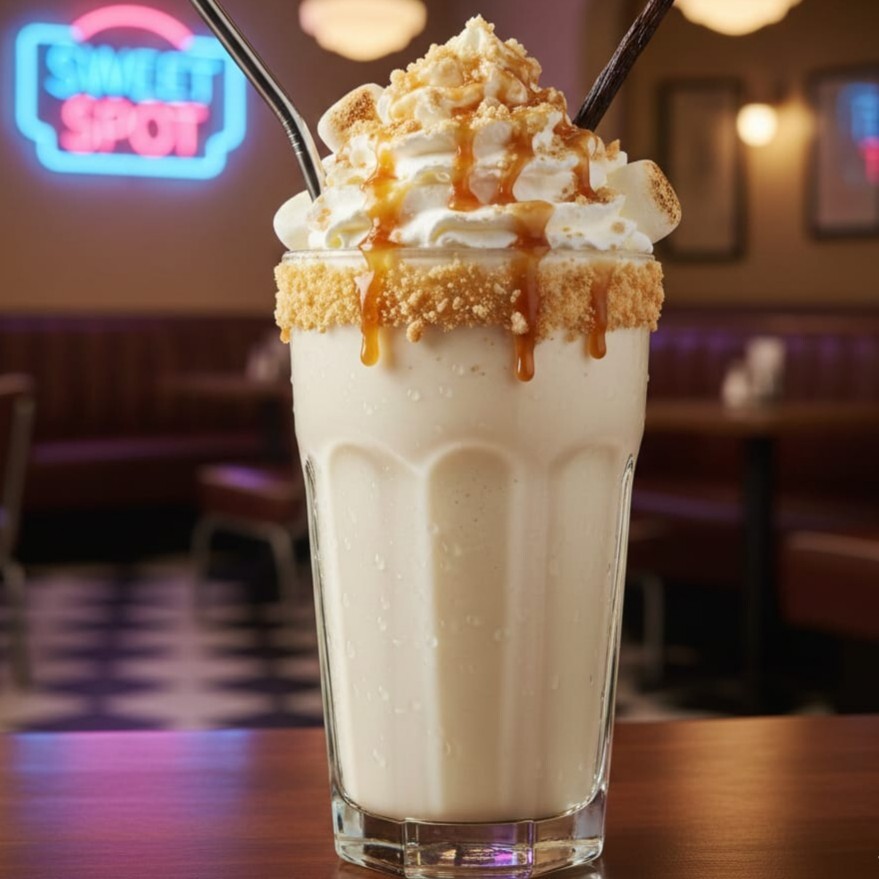Vanilyalı Frappe