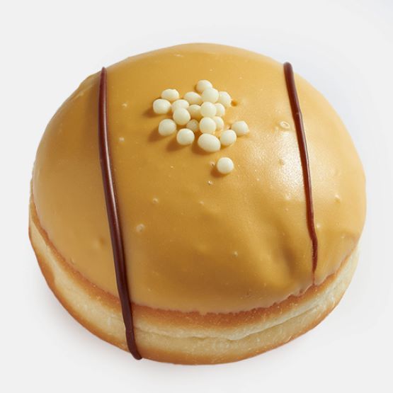 Double Karamelli Donut
