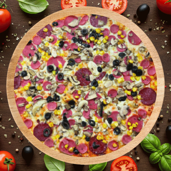 Endless Special Pizza (Küçük Boy)